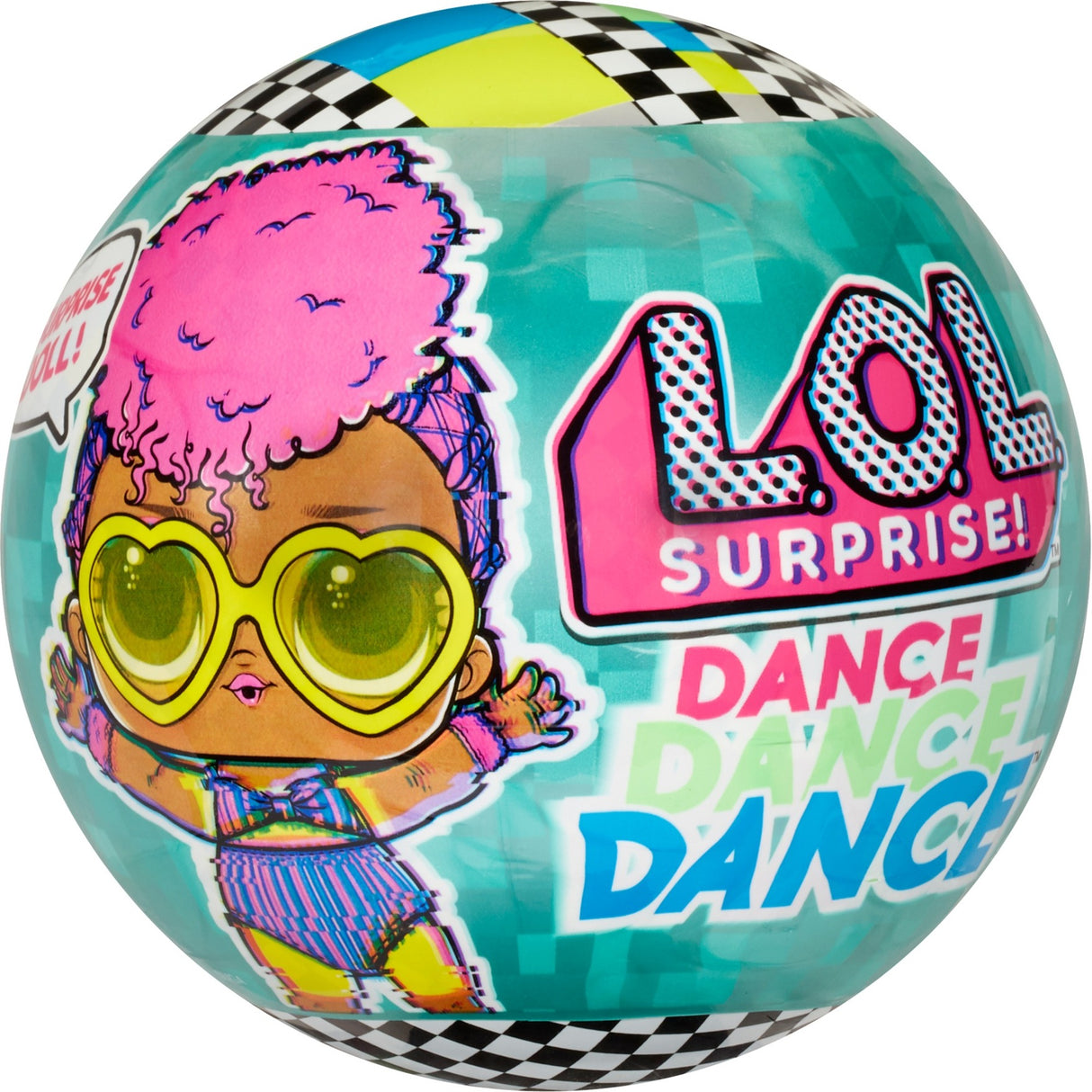 MGA Entertainment Surprise! Dance Dance Dance Pop