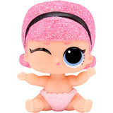MGA Entertainment Surprise! Glitter Color Change Lil Sis