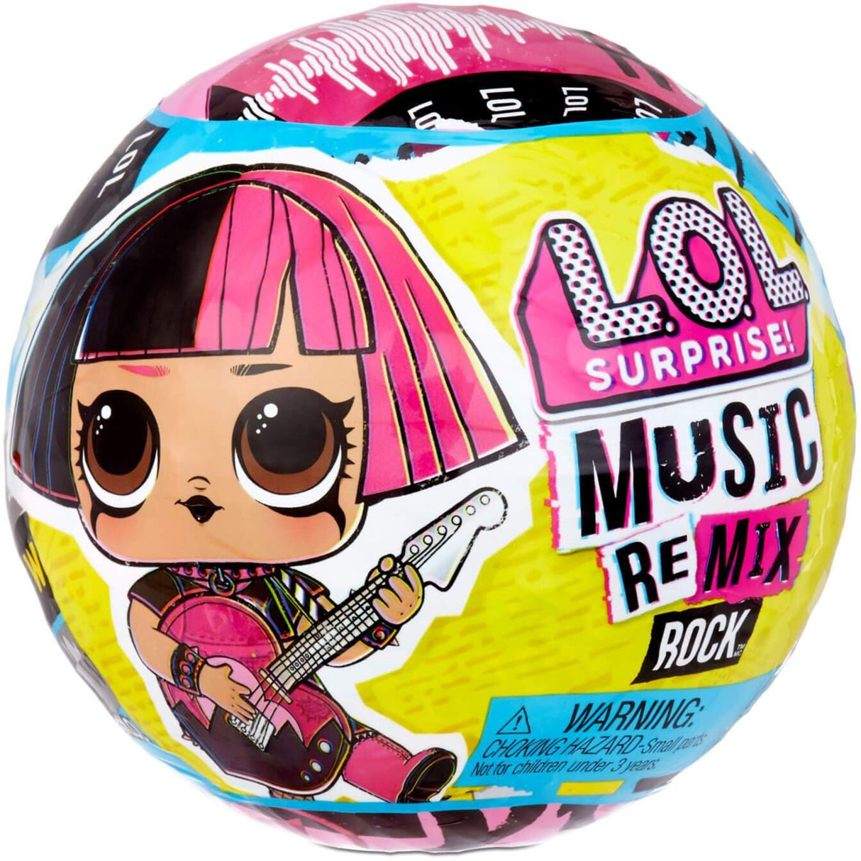MGA zabavno presenečenje! Music Remix Dolls