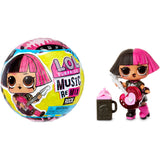 MGA zabavno presenečenje! Music Remix Dolls