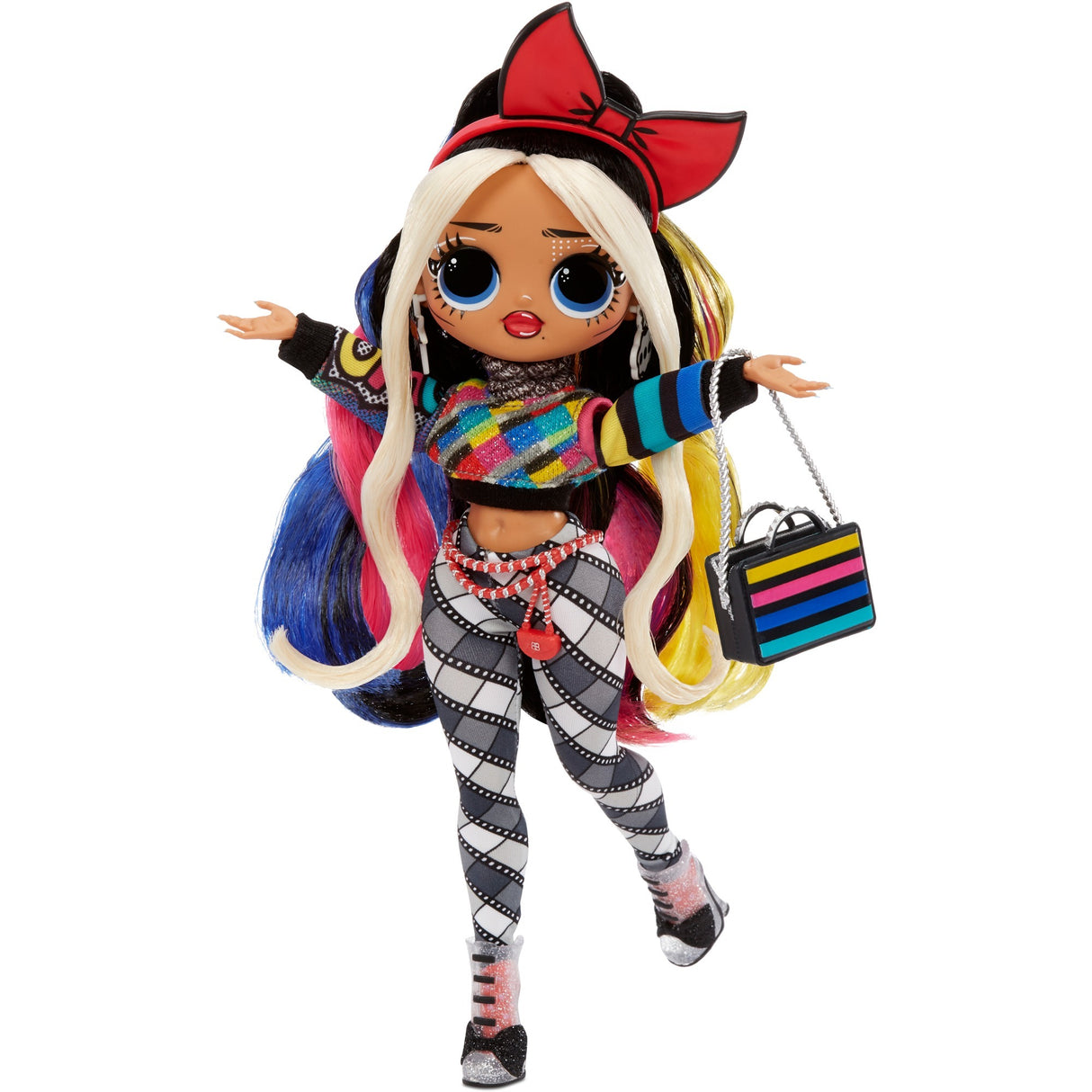 MGA Entertainment překvapení! O.M.G. Film Starlette