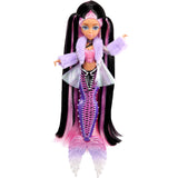MGA Entertainment Mermaze Mermaidz Color Change Fashion Fins Morra
