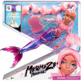 MGA Entertainment Mermaz Mermaidz Barva sprememba harmonike