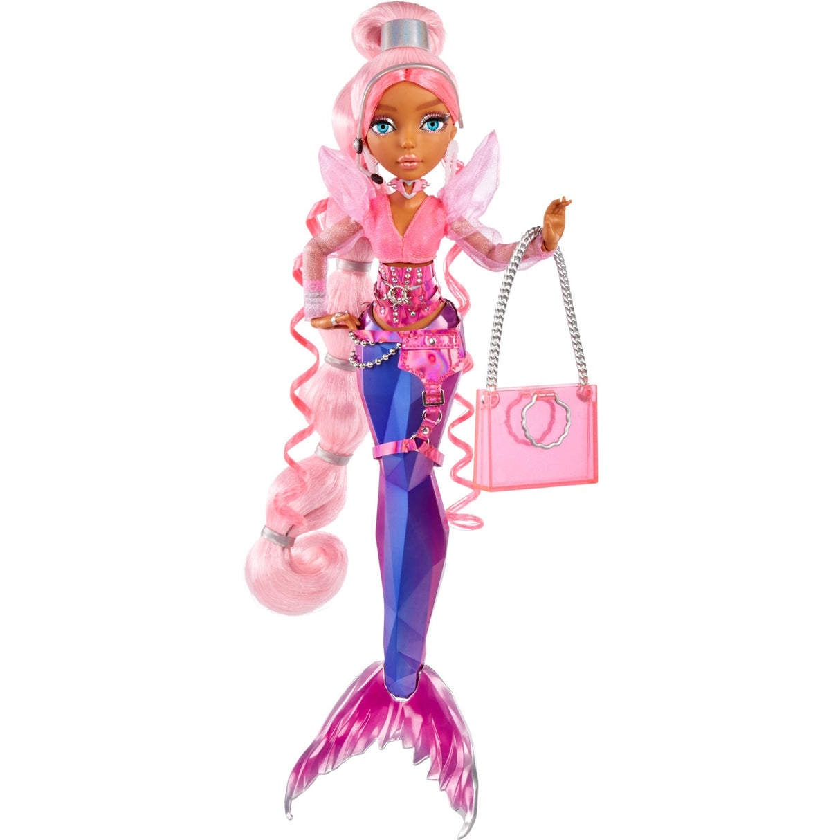 MGA Entertainment Mermaz Mermaidz Barva sprememba harmonike