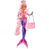 MGA Entertainment Mermaz Mermaidz Barva sprememba harmonike