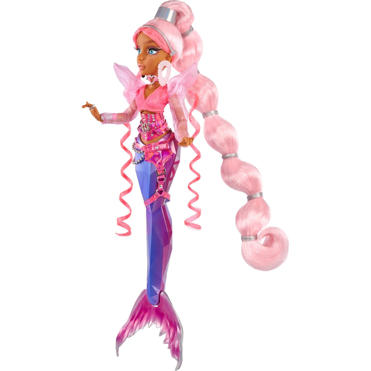 MGA Entertainment Mermaz Mermaidz Barva sprememba harmonike