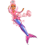 MGA Entertainment Mermaz Mermaidz Barva sprememba harmonike