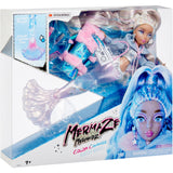MGA Entertainment Mermaz Mermaid Color Zmień fale zimowe kishi