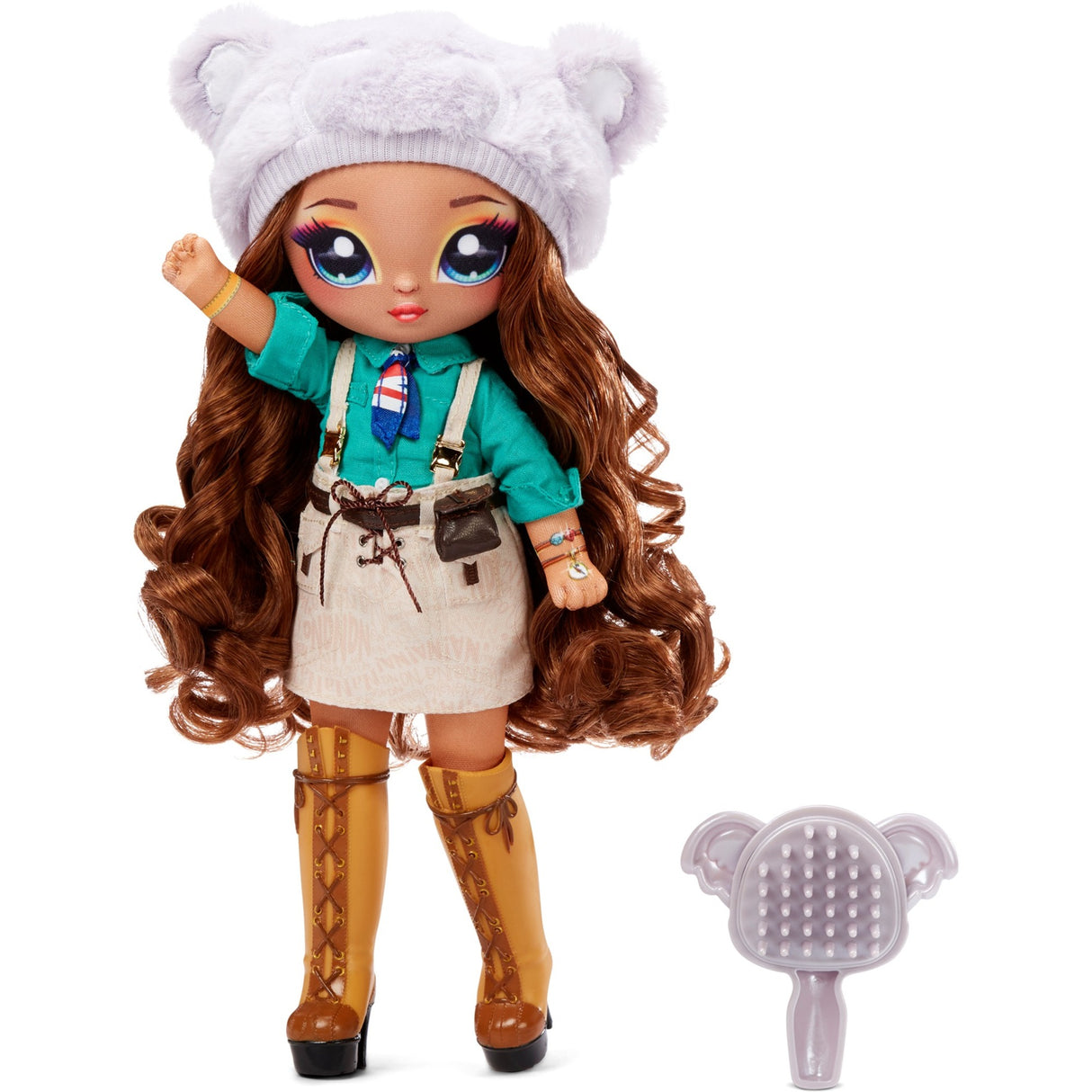 MGA Entertainment efter! Efter! Efter! Overraskede teenagere amelia outback