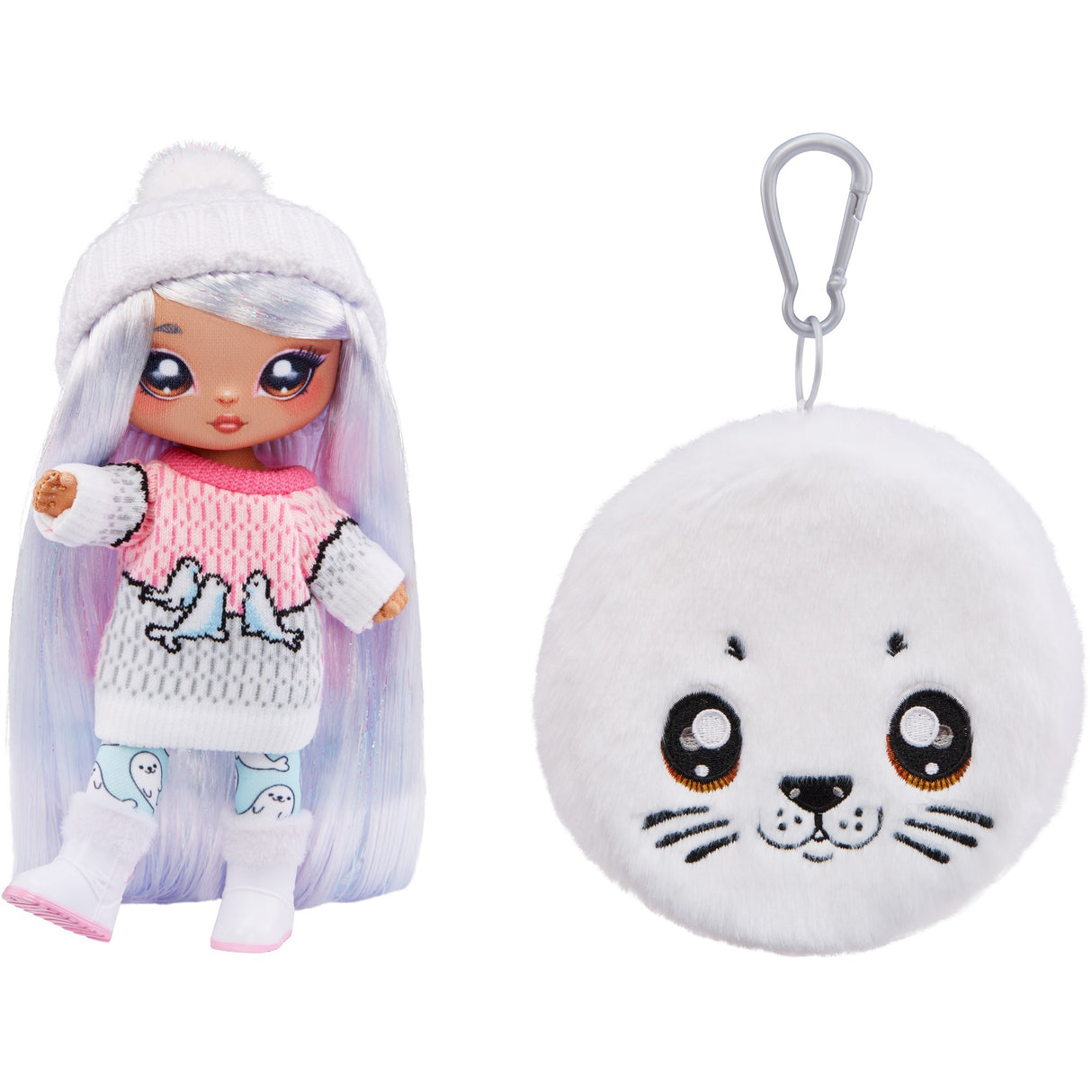 ¡MGA Entertainment después! ¡Después! ¡Después! Señale el sello de la serie acogedora 2-en-1
