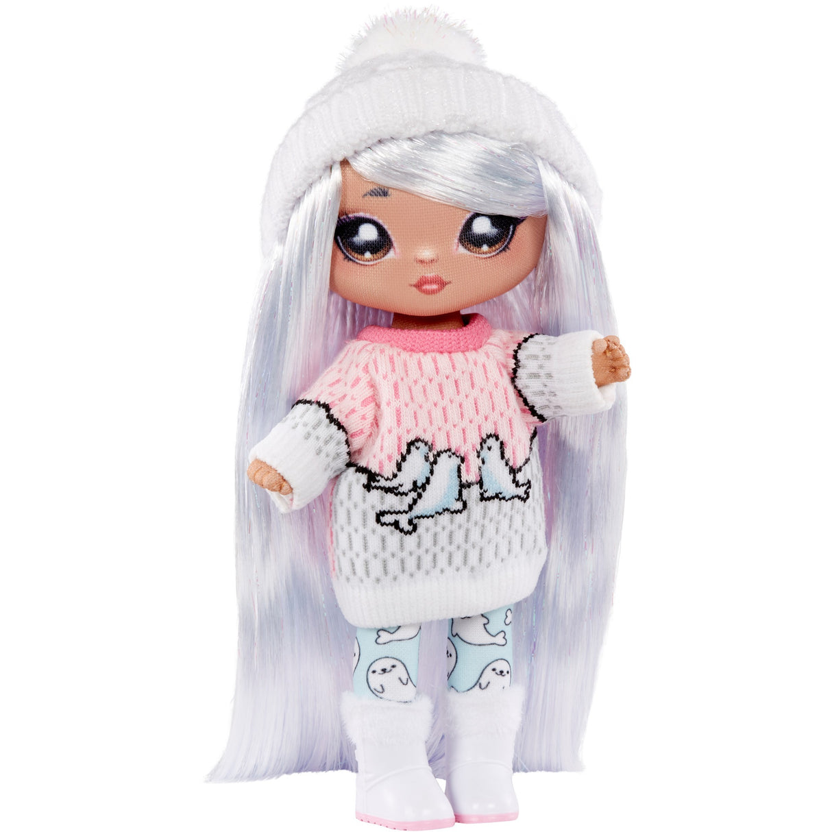 ¡MGA Entertainment después! ¡Después! ¡Después! Señale el sello de la serie acogedora 2-en-1