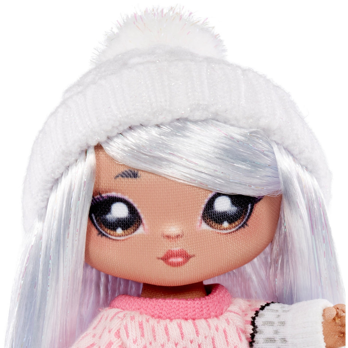 ¡MGA Entertainment después! ¡Después! ¡Después! Señale el sello de la serie acogedora 2-en-1