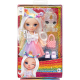 Mga intrattenimento arcobaleno alti piccoli Opal Raine