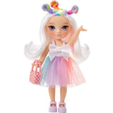 Mga intrattenimento arcobaleno alti piccoli Opal Raine