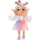 Mga intrattenimento arcobaleno alti piccoli Opal Raine