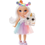 Mga intrattenimento arcobaleno alti piccoli Opal Raine