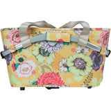 Basil Bloom Field Carry All Mik - Bicycle basket - on the back yellow