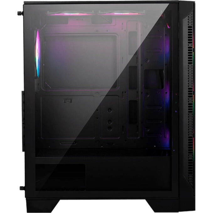 MSI Mag Forge 120A Luftstrom