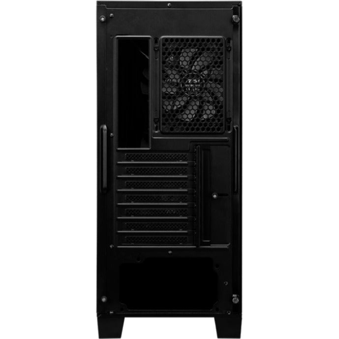MSI Mag Forge 120A Luftstrom