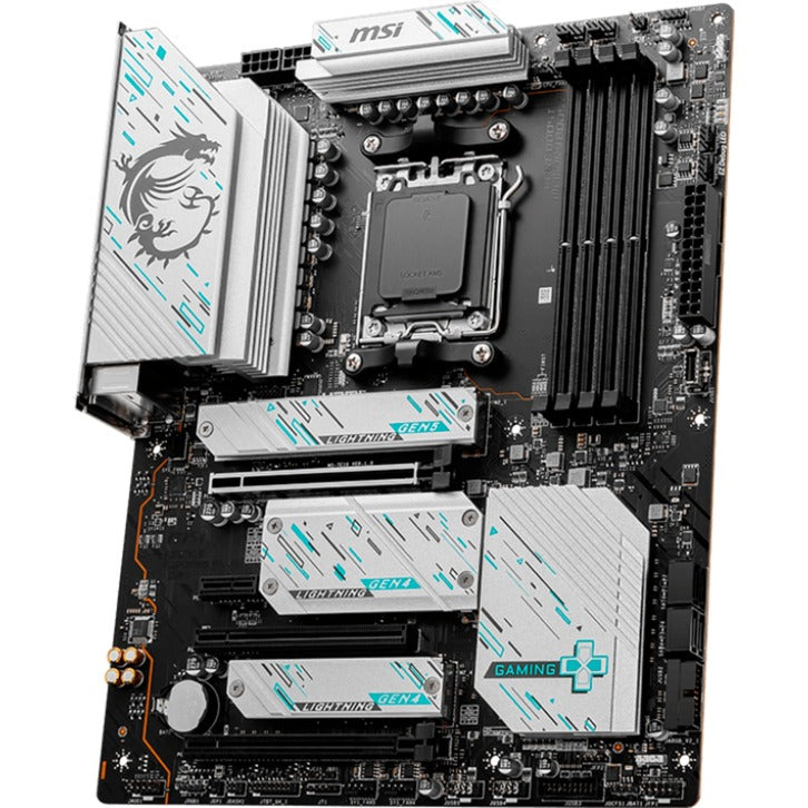 MSI x670E Gaming plus wifi