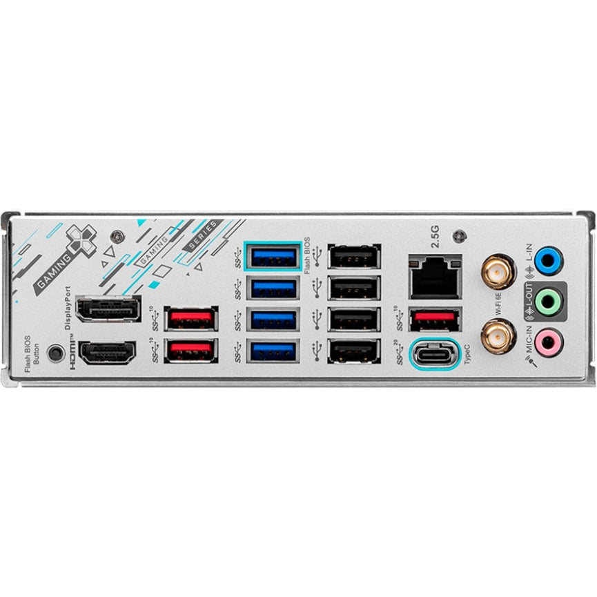 MSI x670E Gaming plus wifi