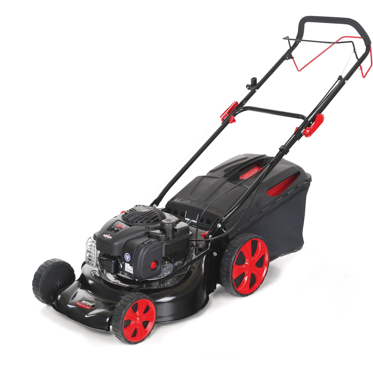 MTD MTD Woolel Mower Smart 46 SPBS