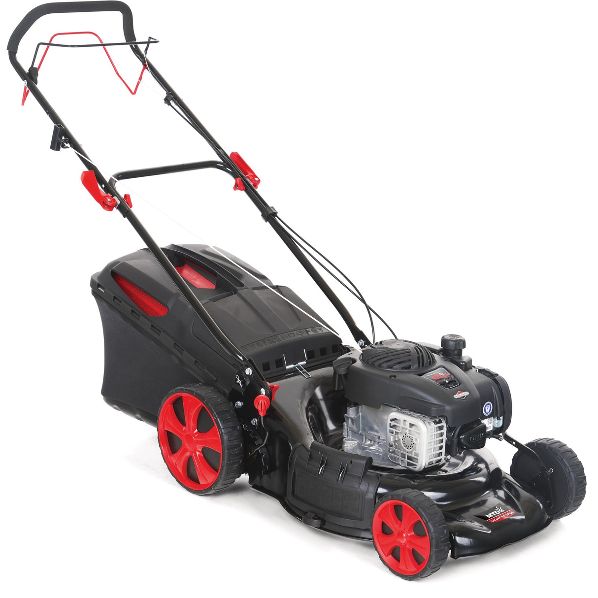 MTD MTD Woolel Mower Smart 46 SPBS