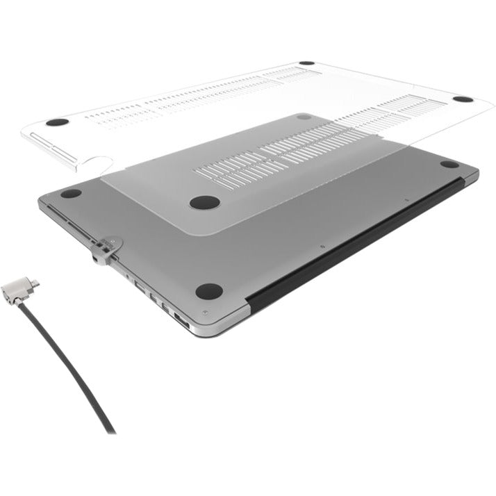 Maclocks Ledge Case MacBook Retina Lock Bundle