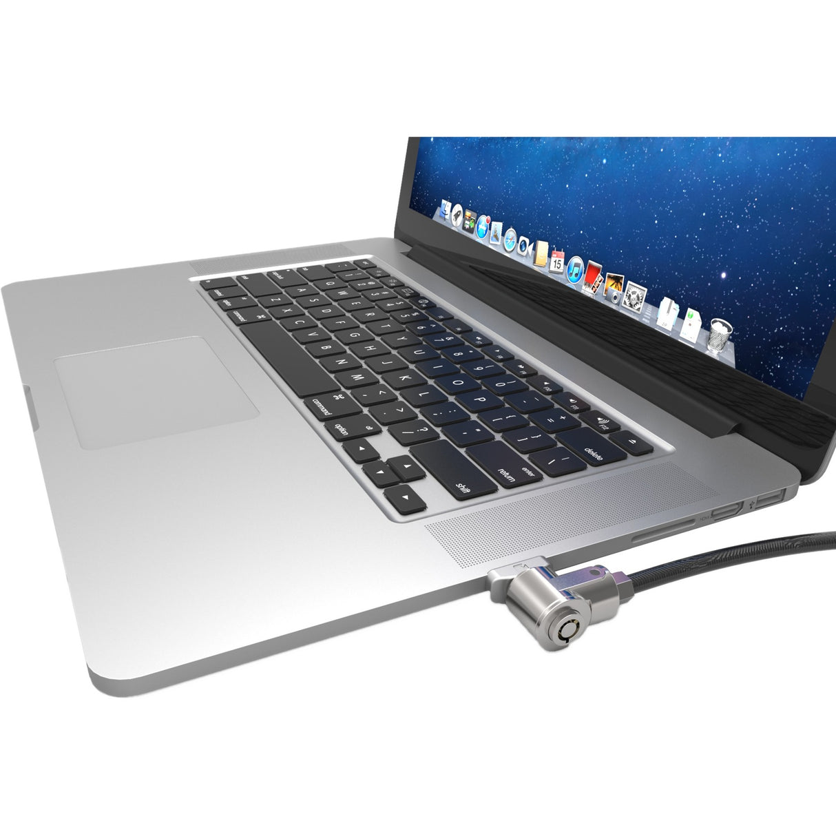 Maclocks Ledge Case MacBook Retina Lock Bundle