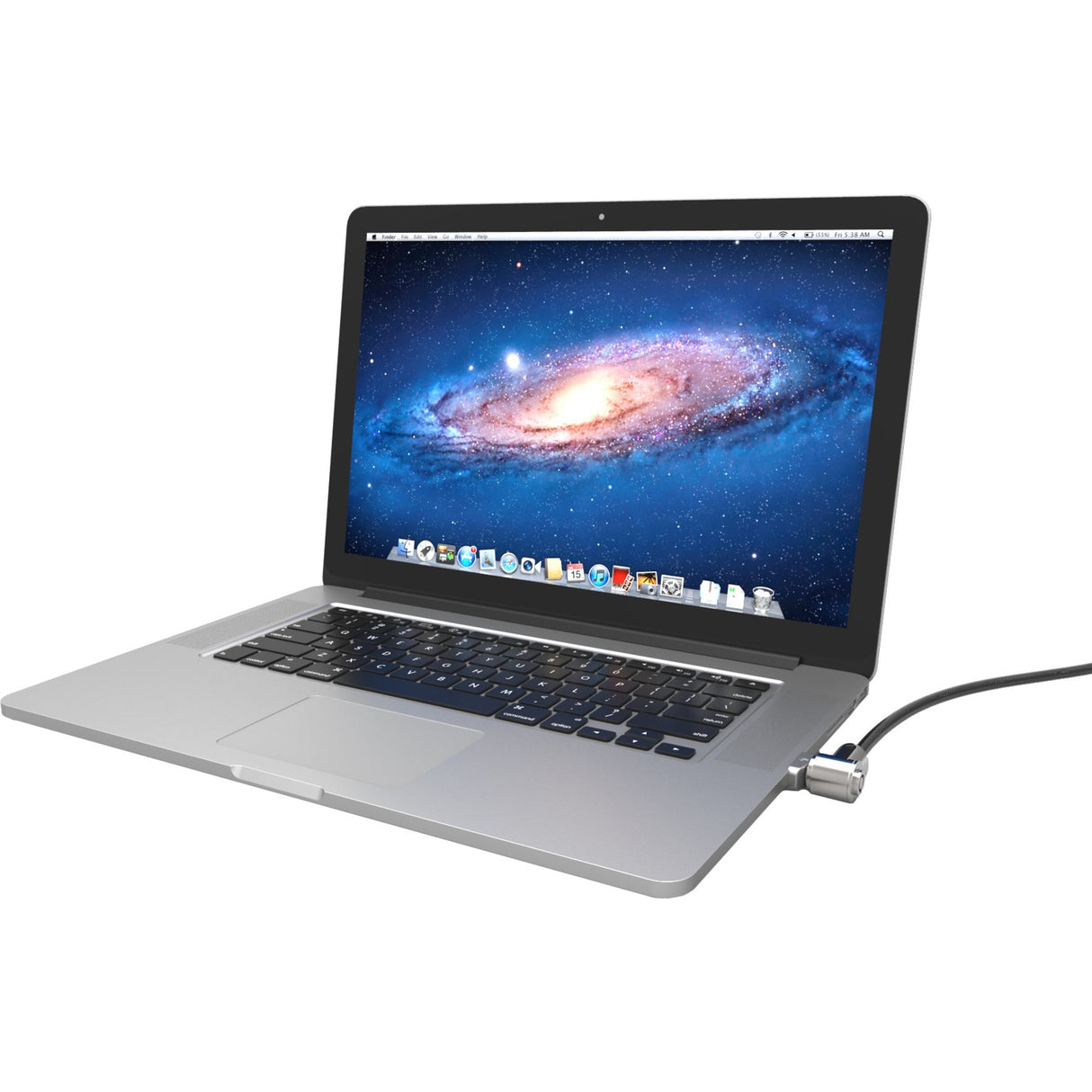 Maclocks Ledge Case MacBook Retina Lock Bundle