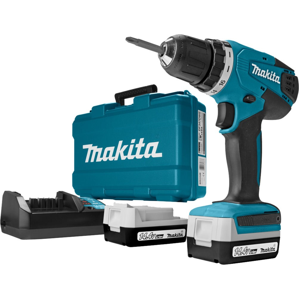 Makita Makita 14.4 V Machine perforatrice DF347DWE