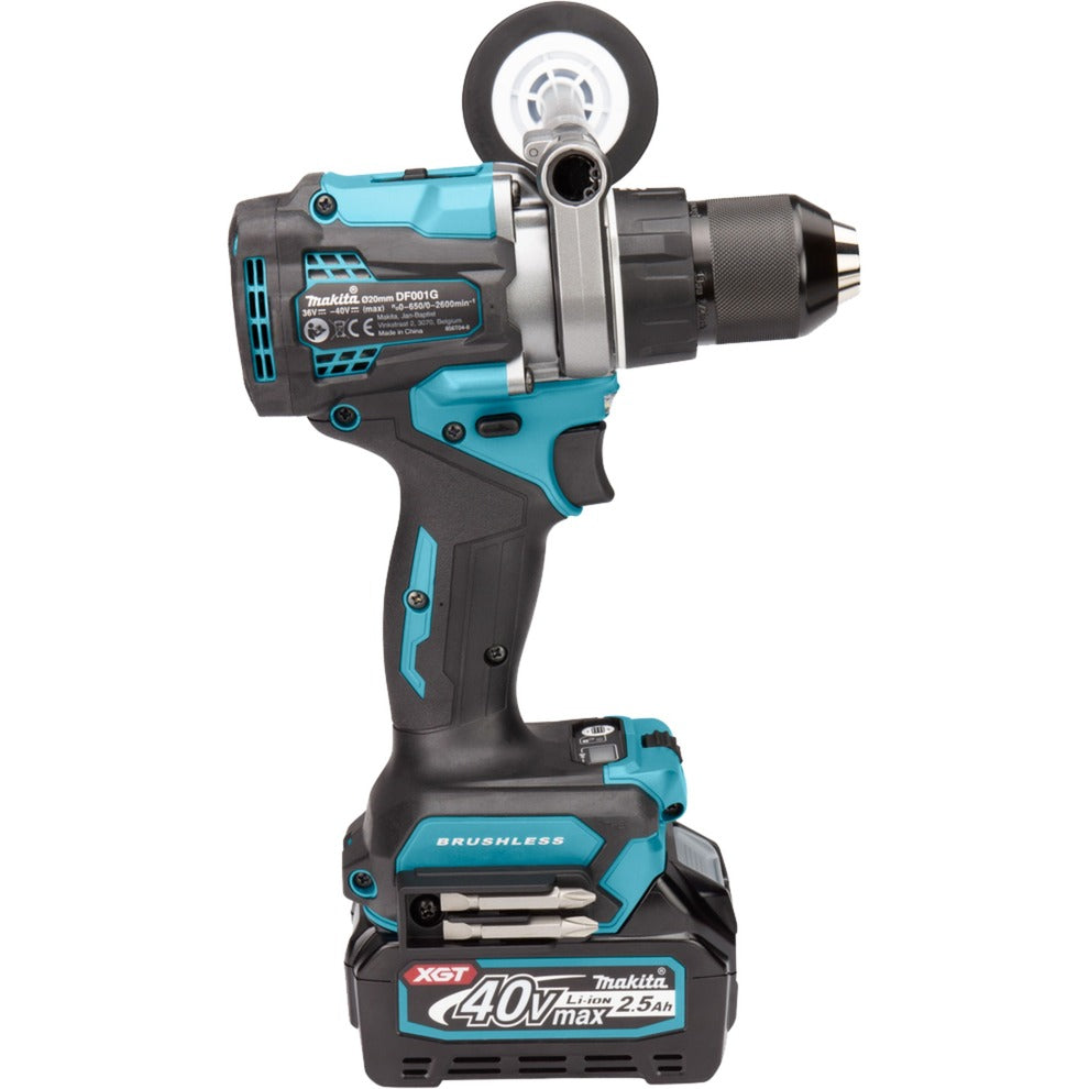 Makita 40 v Max Drill Schrauwenhaus XGT DF001GD201