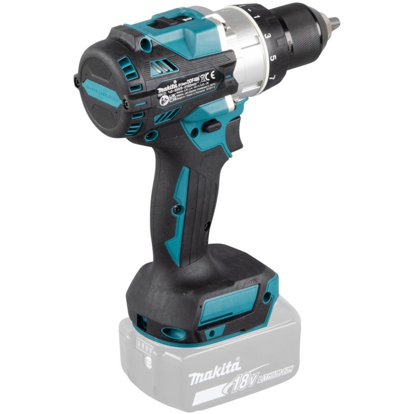 Makita battery screw drill DDF486Z