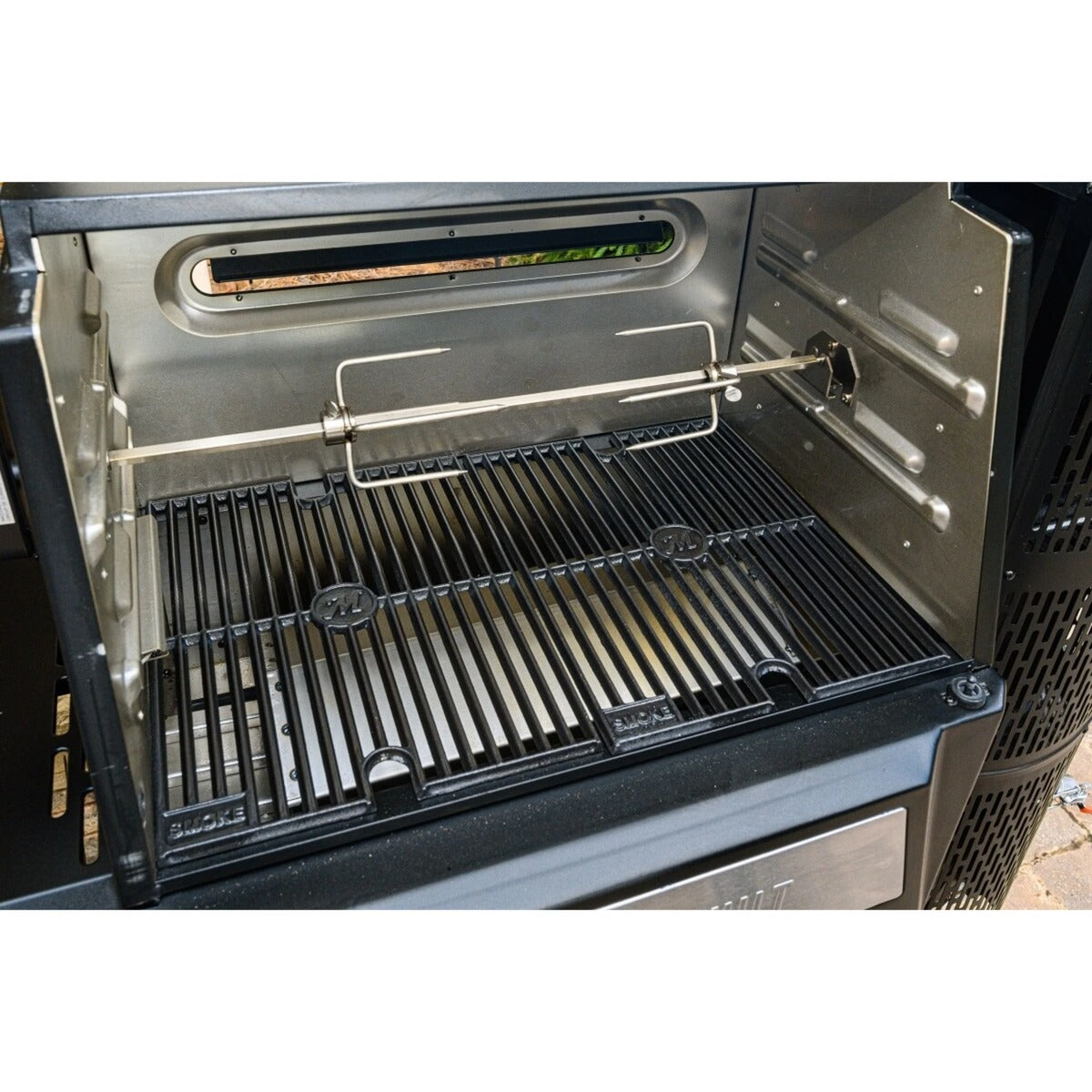 Masterbuilt Gravity -Serie Rotisserie Kit