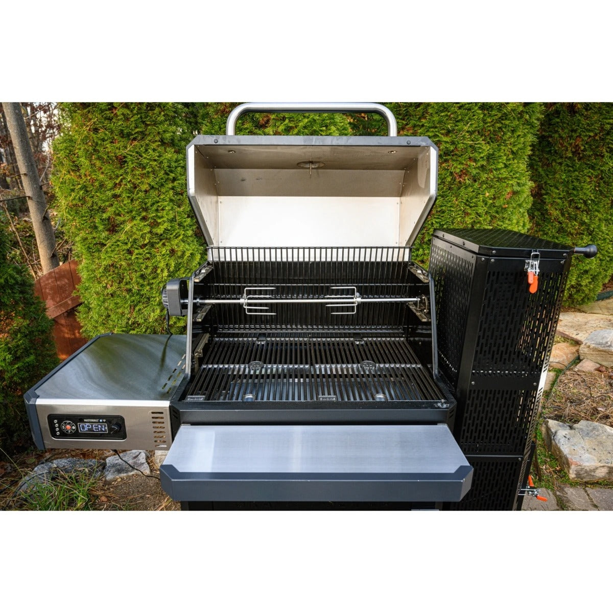 Masterbuilt Gravity -Serie Rotisserie Kit