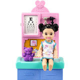 Mattel career doll pediatrician play set