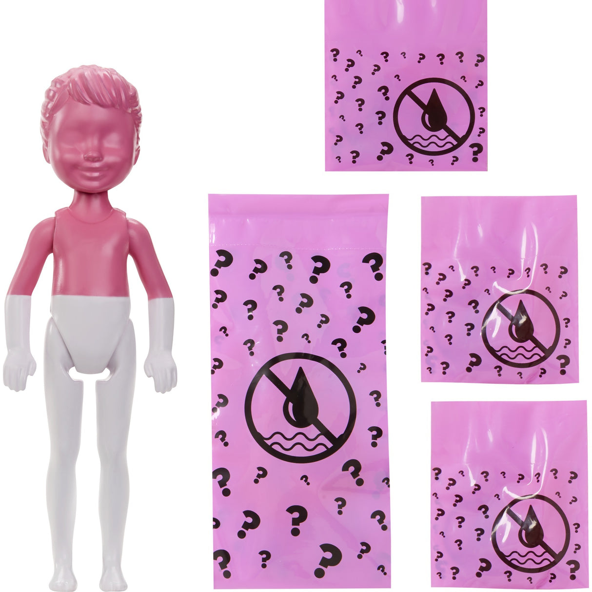 Mattel Color Reveal Chelsea