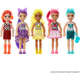 Mattel Color Reveal Chelsea