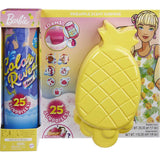 Mattel Color avslører skumananas