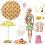 Mattel Color avslører skumananas
