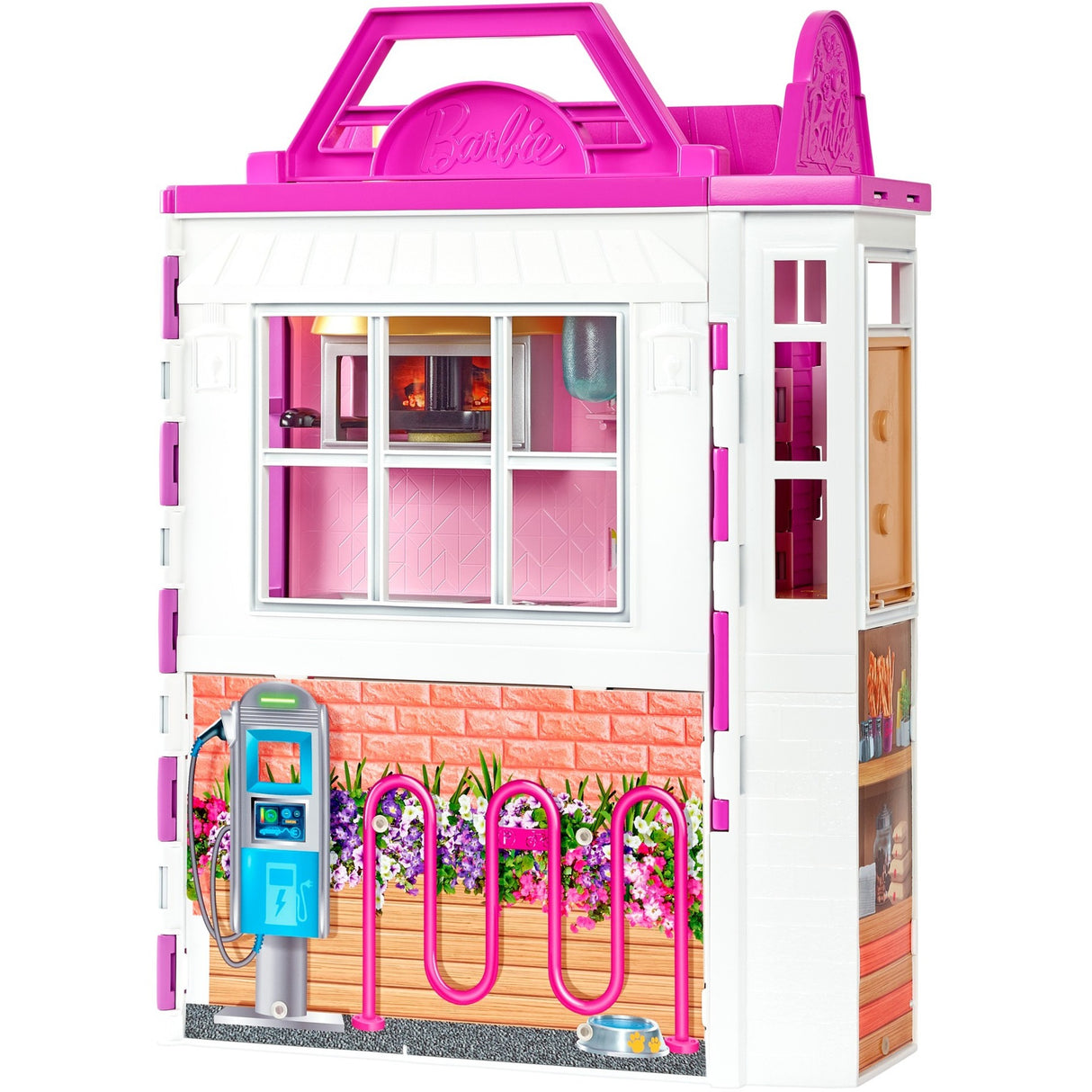 Matstell Cook 'n Grill Restaurant Pop a Speap Set