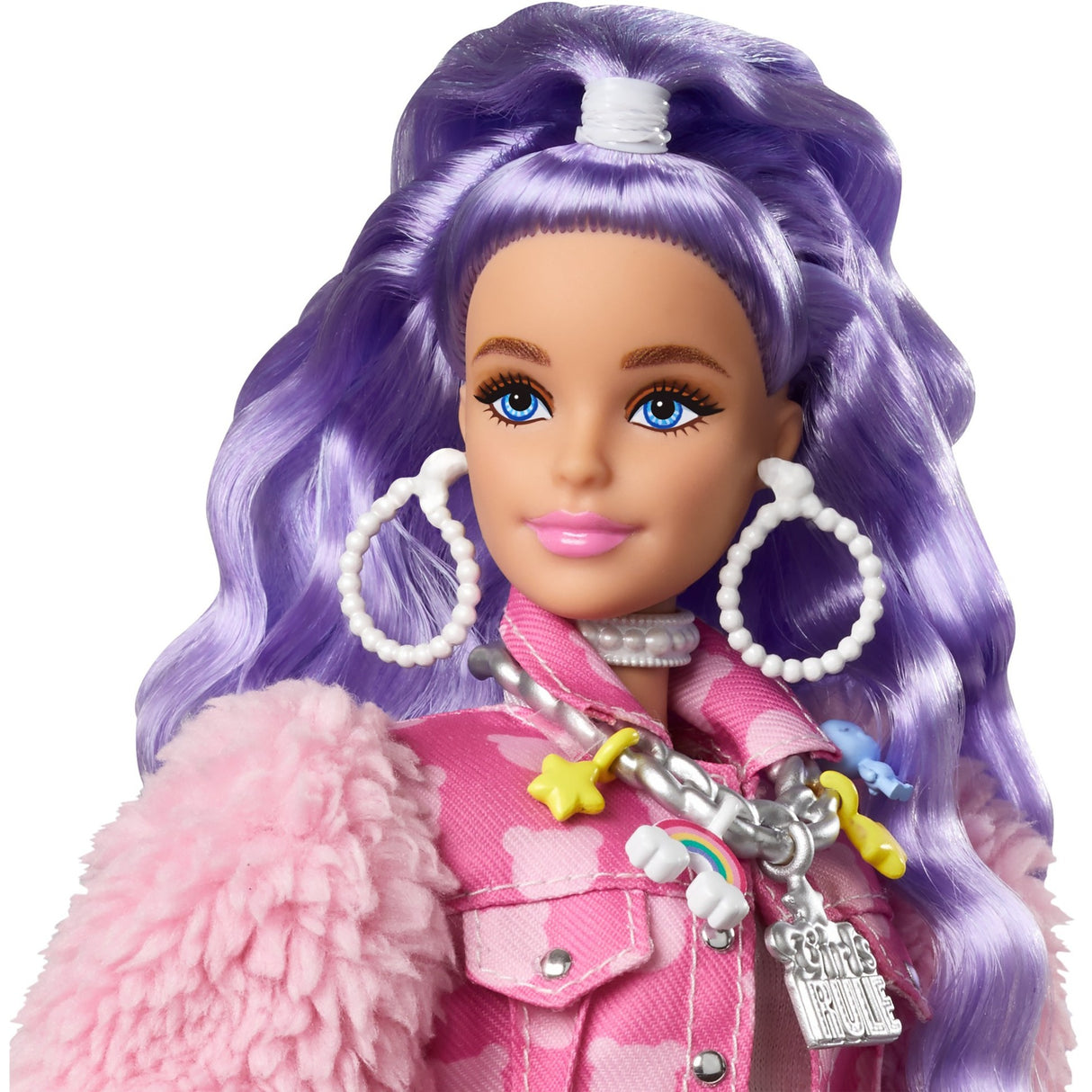 Mattel Extra #6 in orsacchiotto