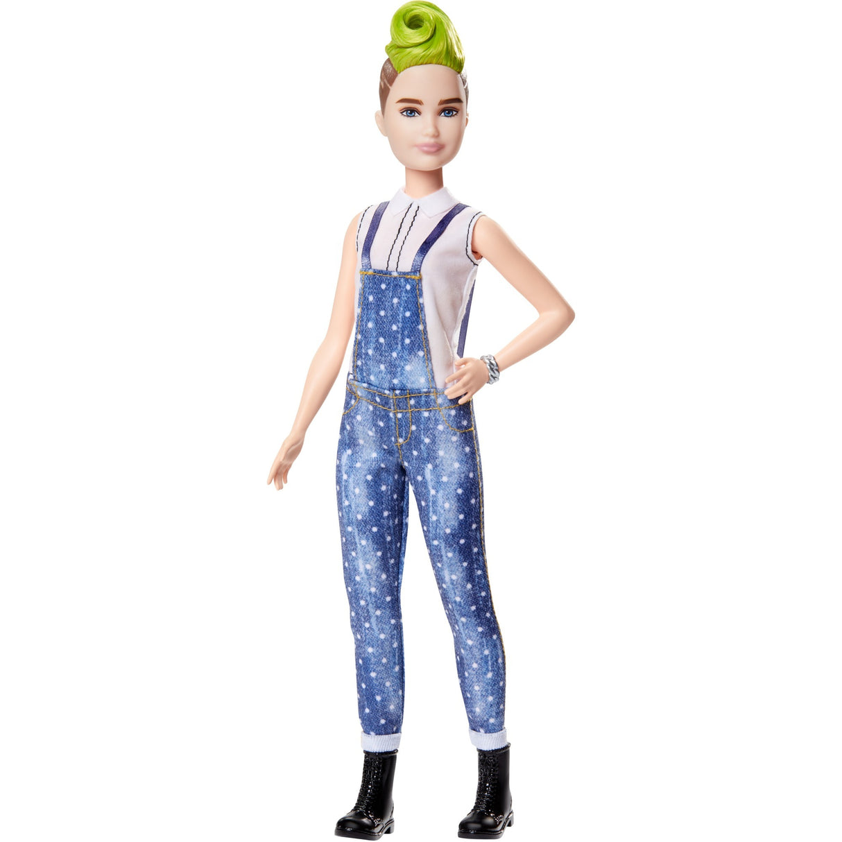 Matbel Moudisticas Doll 124 Mohawk