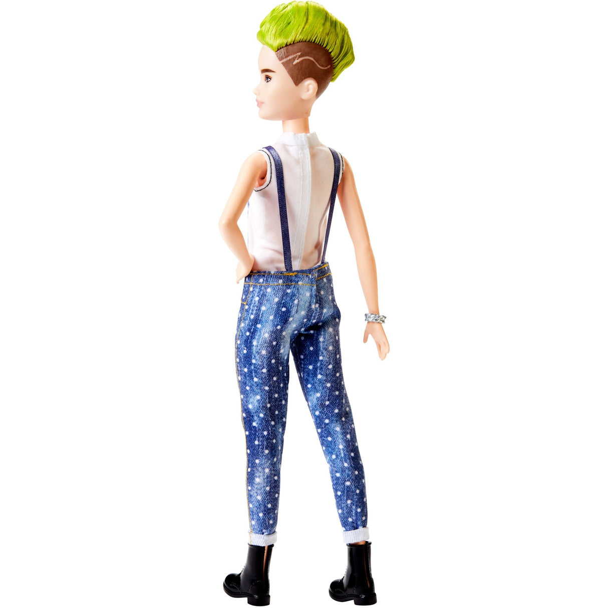 Matbel Moudisticas Doll 124 Mohawk