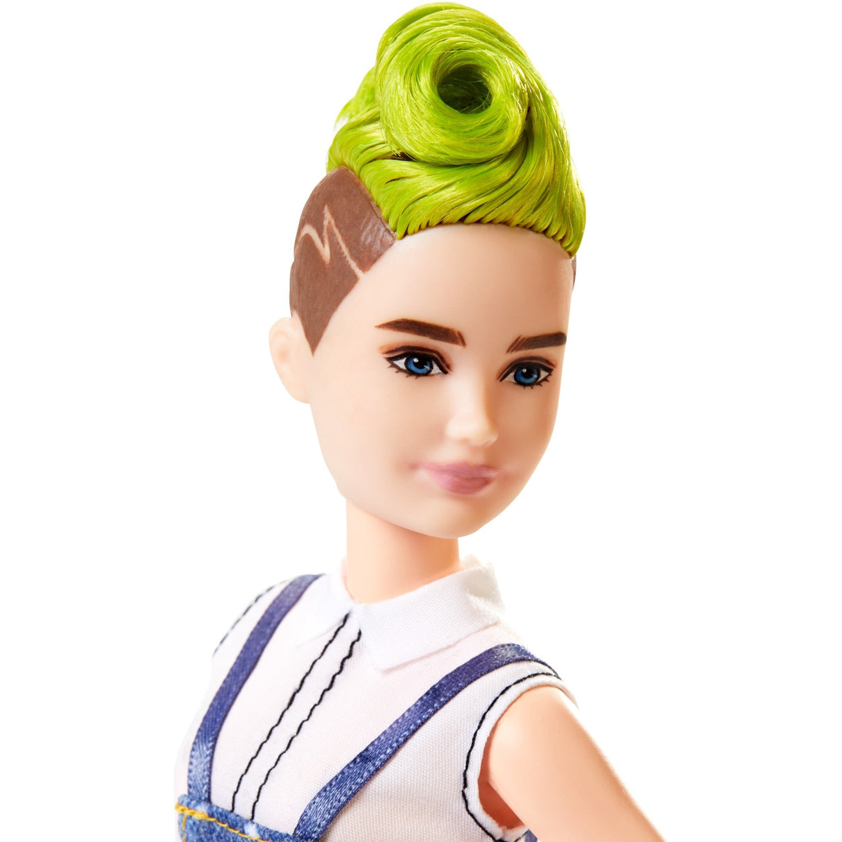 Matbel Moudisticas Doll 124 Mohawk