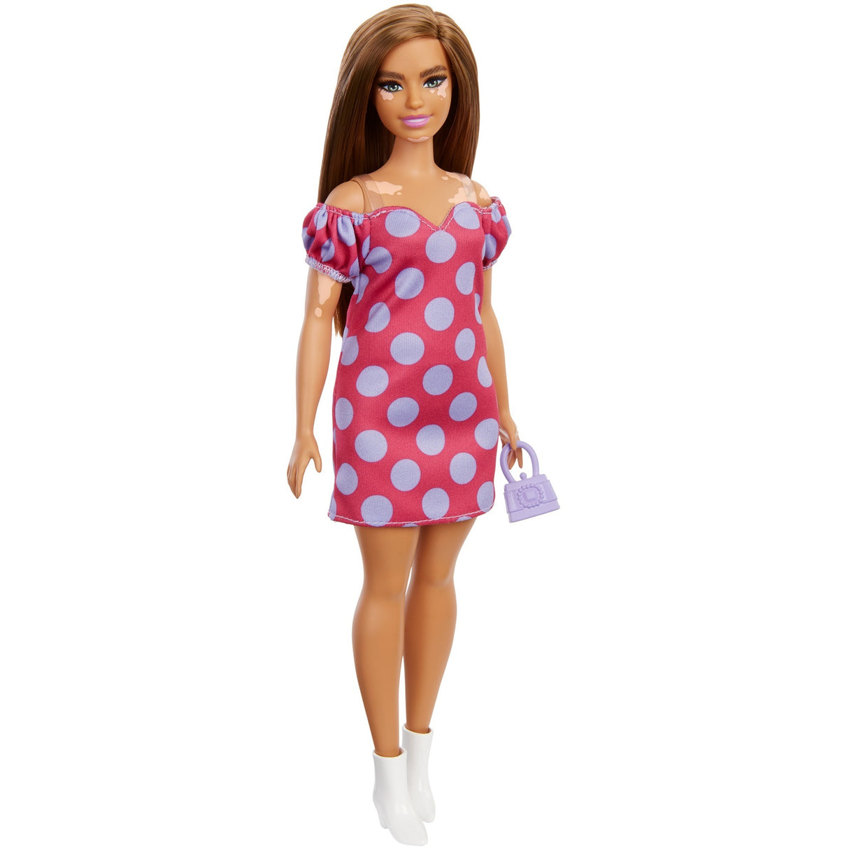 Mattel Fashionistas entpackte Kleid