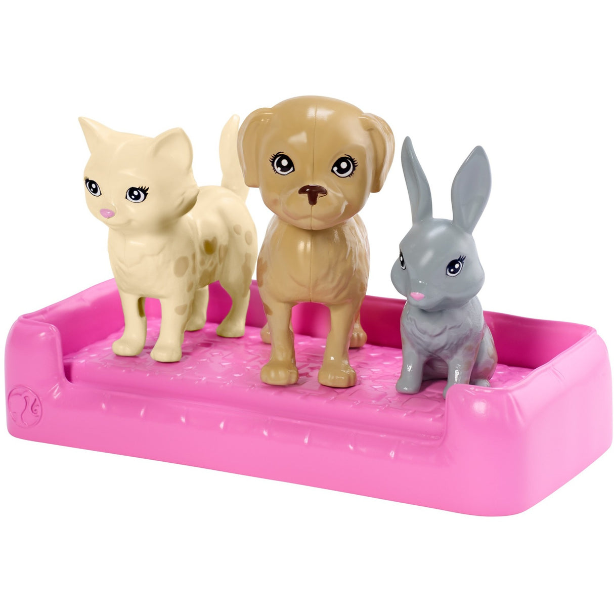 Mattel 'n' laver la poupée et le jeu de jeux