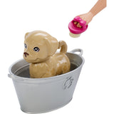 Mattel 'n' laver la poupée et le jeu de jeux