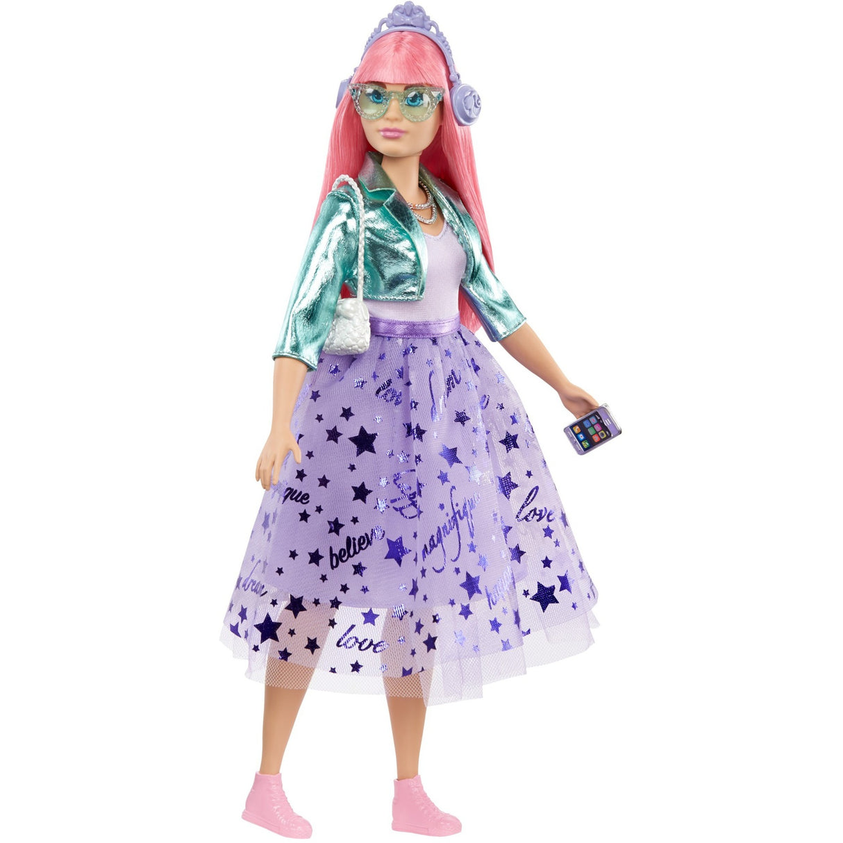 Mattel Adventure Daisy avec chaton