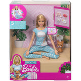 Mattel Wellness atme mit mir